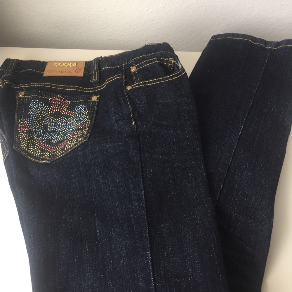 Denim jeans